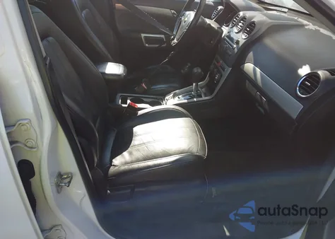 2012 Chevrolet Captiva Sport Lt z USA, uszkodzony, nr VIN 3GNAL3E54CS536388